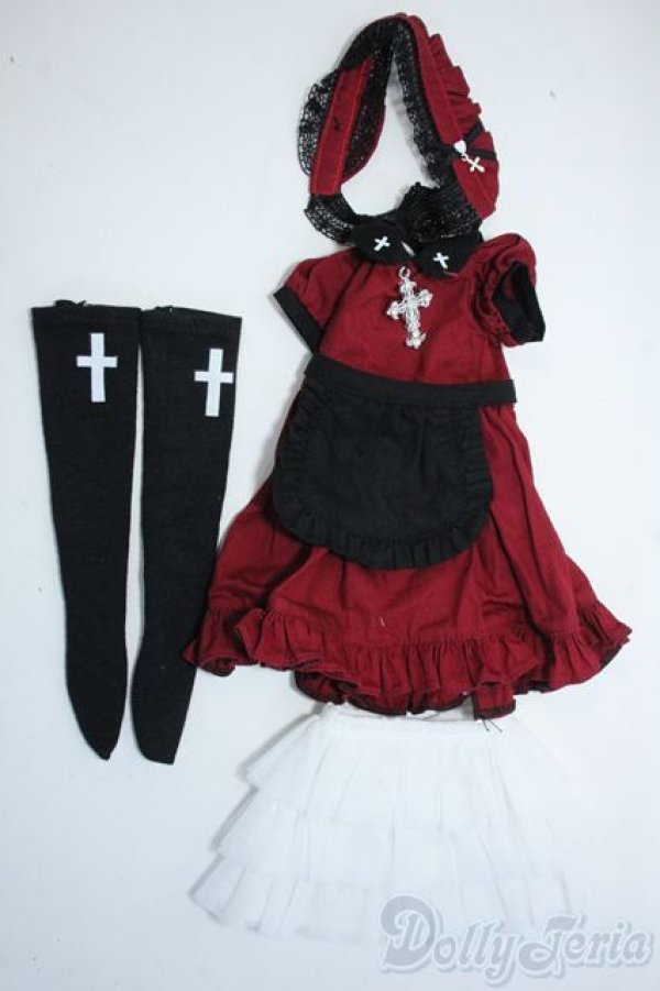 画像1: MDD/OF:衣装セット Y-25-08-06-260-YD-ZY (1)