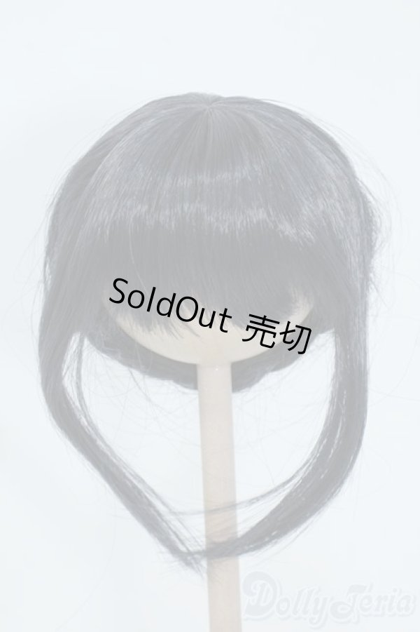 画像1: 8-9inch/ウィッグ Y-25-08-06-050-YD-ZY (1)