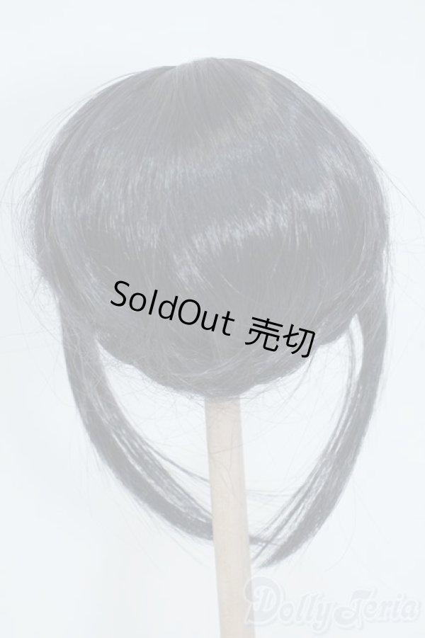 画像2: 8-9inch/ウィッグ Y-25-08-06-050-YD-ZY (2)