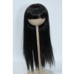 画像: 8-9inch/ウィッグ Y-25-08-06-052-YD-ZY