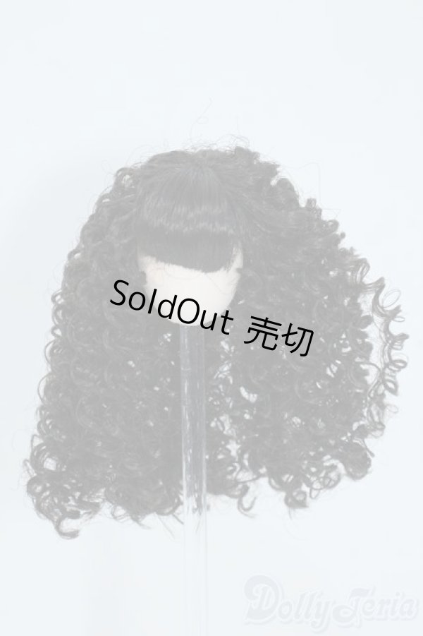 画像1: 3.5inch-4inch/ウィッグ Y-25-08-06-065-YD-ZY (1)