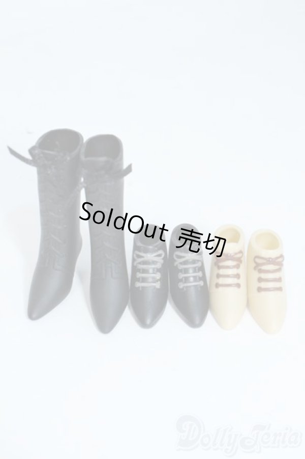 画像1: バービー/OF:靴 Y-25-08-06-093-YD-ZY (1)