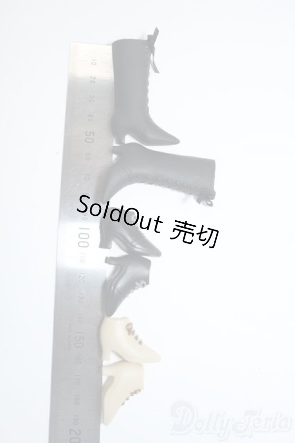 画像2: バービー/OF:靴 Y-25-08-06-093-YD-ZY (2)