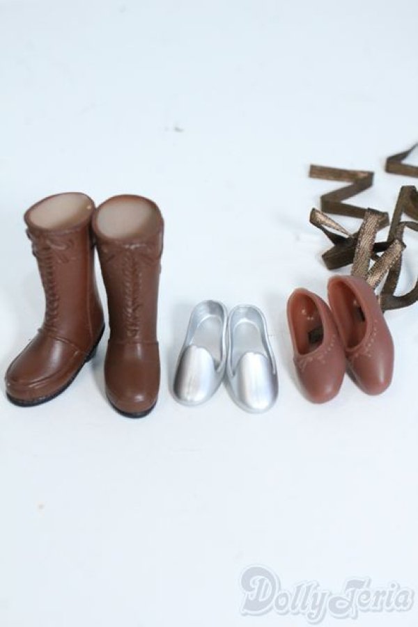 画像1: オビツ21/OF:シューズ Y-25-08-06-087-YD-ZY (1)