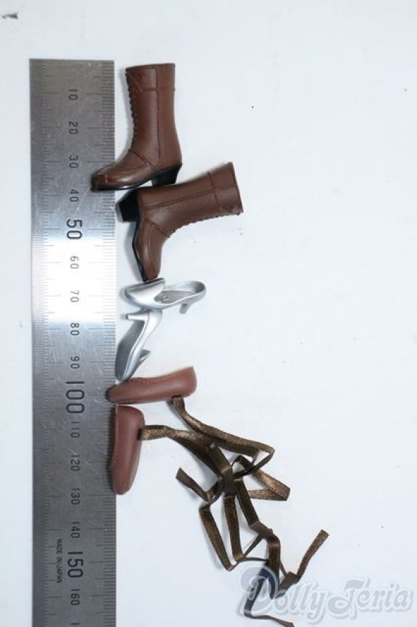 画像2: オビツ21/OF:シューズ Y-25-08-06-087-YD-ZY (2)