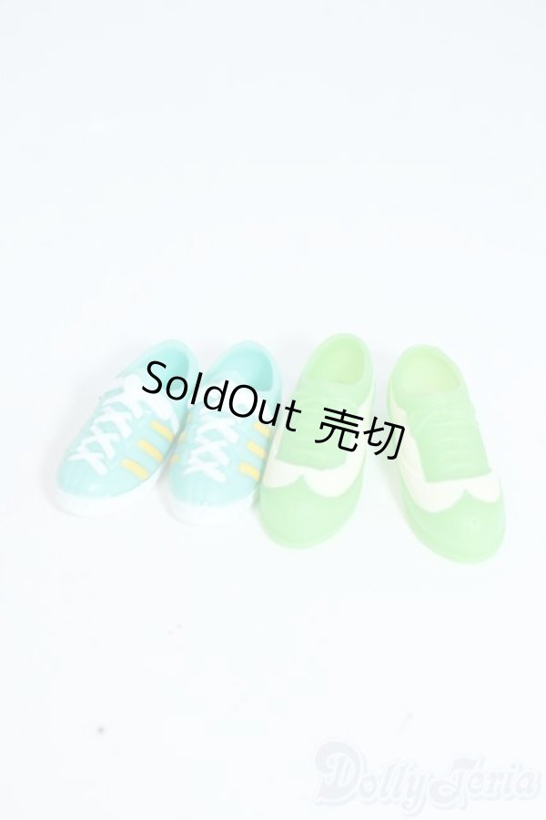 画像1: 24cmサイズドール/OF:靴 Y-25-08-06-090-YD-ZY (1)