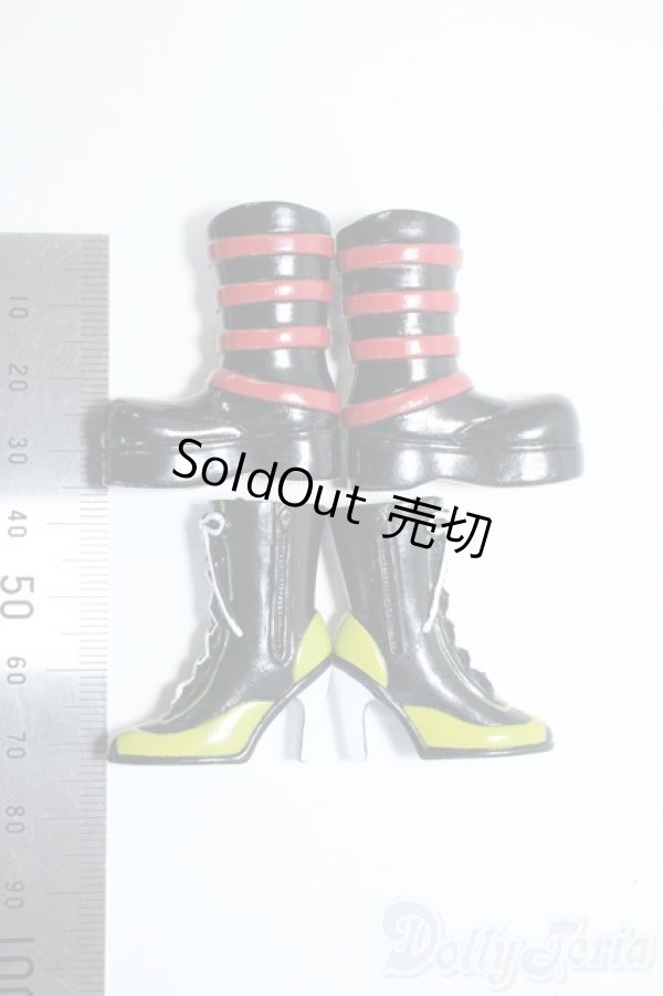 画像2: プーリップ/OF:靴 Y-25-08-06-083-YD-ZY (2)