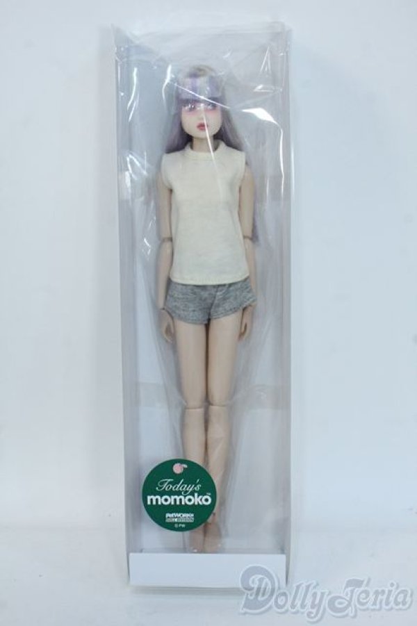 画像2: momoko/Today’s momoko Y-25-08-06-033-YD-ZY (2)