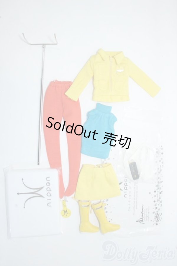 画像4: FR NIPPON/MISAKI Dressed Doll　On the go(Destination: Paris) Y-25-08-06-035-YD-ZY (4)