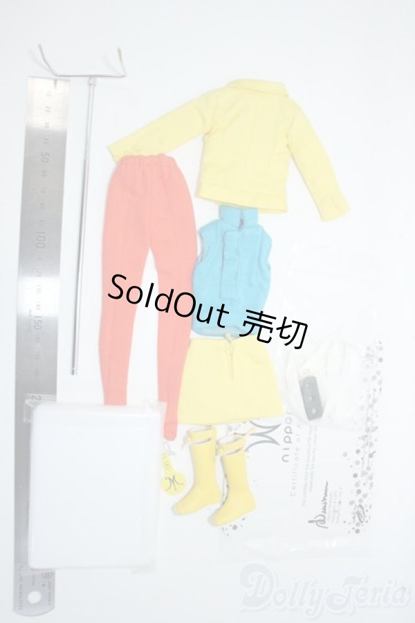 画像5: FR NIPPON/MISAKI Dressed Doll　On the go(Destination: Paris) Y-25-08-06-035-YD-ZY (5)