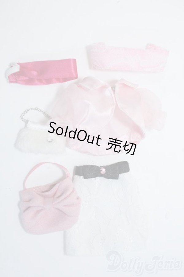 画像1: リカちゃん/OF:衣装 Y-25-08-06-128-YD-ZY (1)