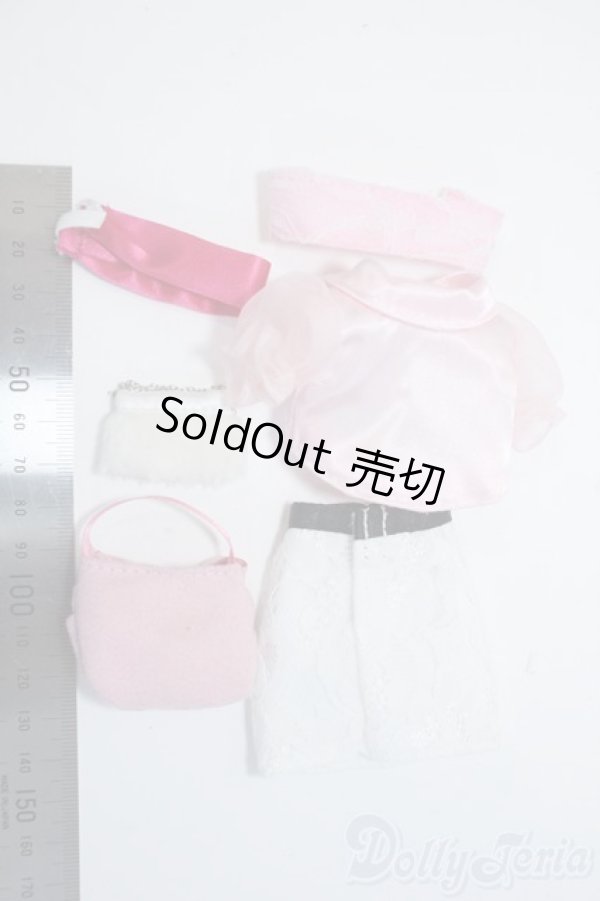 画像2: リカちゃん/OF:衣装 Y-25-08-06-128-YD-ZY (2)