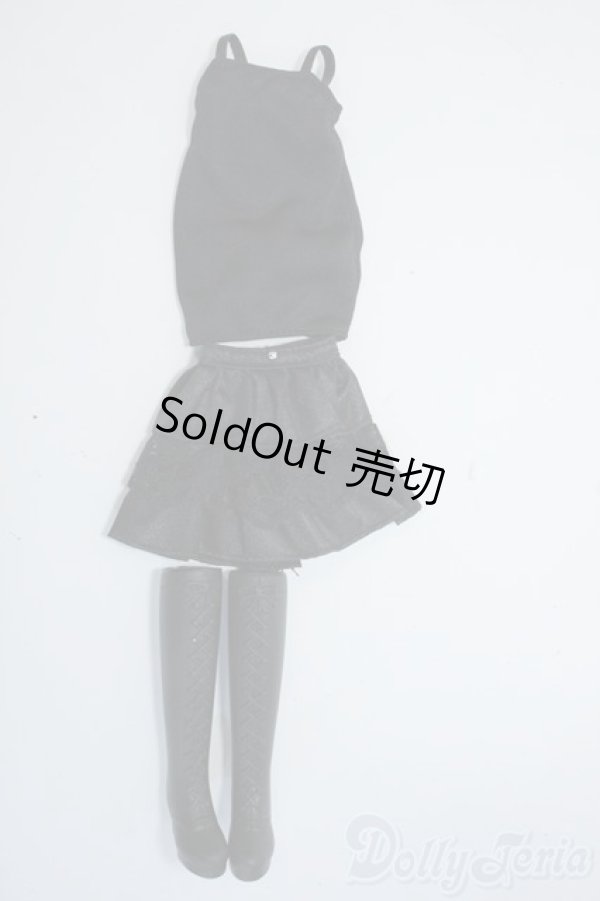 画像1: リカちゃん/OF:衣装 Y-25-08-06-134-YD-ZY (1)