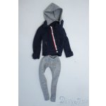 画像: momoko　doll/衣装セット Y-25-08-06-117-YD-ZY