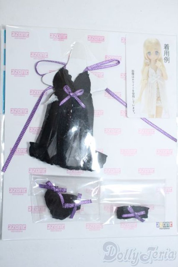 画像1: azoneピコニーモ/OF:1/12サイズドール　衣装 Y-25-08-06-158-YD-ZY (1)
