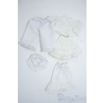 画像: azoneピュアニーモ/OF:25cmサイズドール　衣装 Y-25-08-06-195-YD-ZY