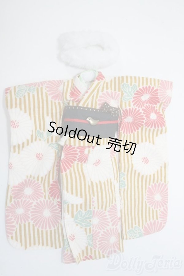 画像1: azoneピュアニーモ/OF:23cmサイズドール　衣装 Y-25-08-06-168-YD-ZY (1)