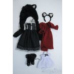 画像: azone/こもれび森のどうぶつたち♪ねこさん/あいか(アゾンダイレクトストア販売ver.) Y-25-08-06-166-YD-ZY
