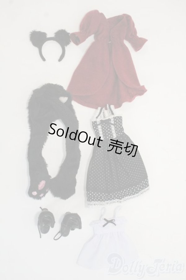 画像1: azone/こもれび森のどうぶつたち♪ねこさん/あいか(アゾンダイレクトストア販売ver.) Y-25-12-24-046-YD-ZY (1)