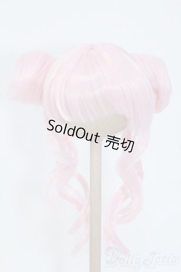 画像1: 8-9inch/ウィッグ Y-25-08-06-217-YD-ZY (1)