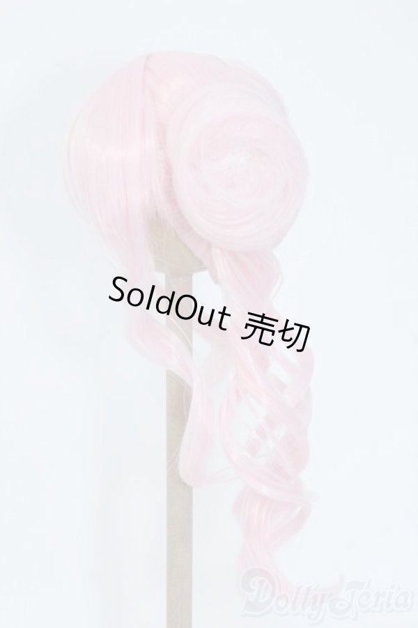 画像2: 8-9inch/ウィッグ Y-25-08-06-217-YD-ZY (2)