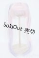 画像: 8-9inch/ウィッグ Y-25-08-06-218-YD-ZY