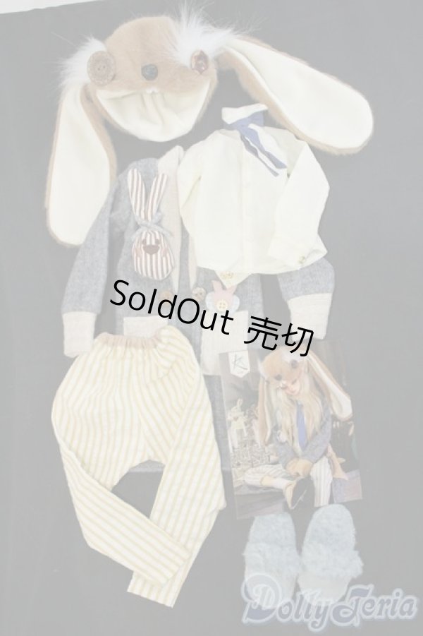 画像1: MDD/OF:衣装セット Y-26-01-28-083-YD-ZY (1)