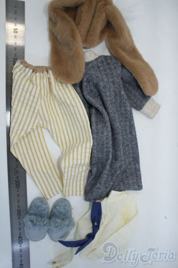 画像2: MDD/OF:衣装セット Y-25-08-06-259-YD-ZY (2)