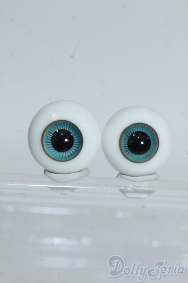 画像1: 16mm/Harmonia bloom オリジナルグラスアイシリーズ Y-25-08-06-289-TN-ZY (1)