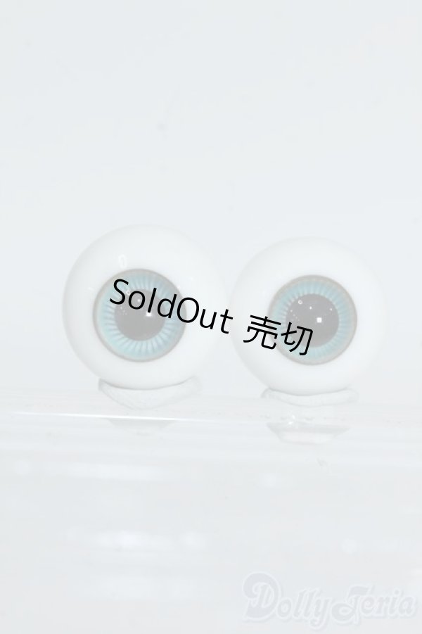 画像1: 16mm/Harmonia bloom オリジナルグラスアイシリーズ Y-25-08-06-289-TN-ZY (1)