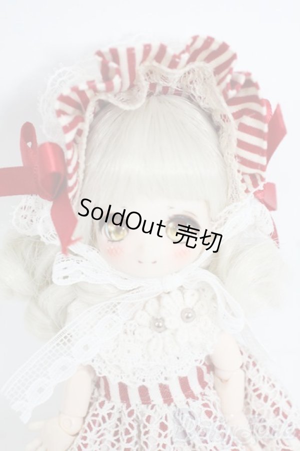 画像1: DOLLCE/ミニスウィーツドール:マオ Y-25-08-06-299-YD-ZY (1)