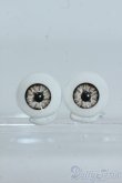 画像1: 16ｍｍ/アクリルアイ Y-25-08-13-011-YD-ZY (1)