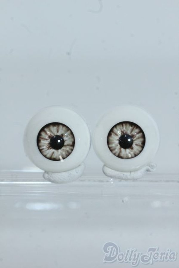 画像1: 16ｍｍ/アクリルアイ Y-25-08-13-011-YD-ZY (1)