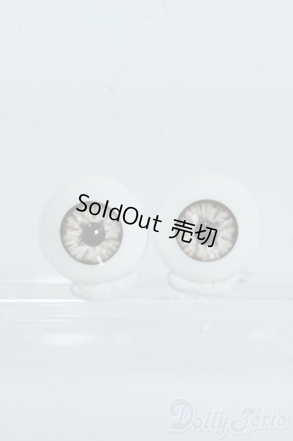 画像1: 16ｍｍ/アクリルアイ Y-25-08-13-011-YD-ZY (1)