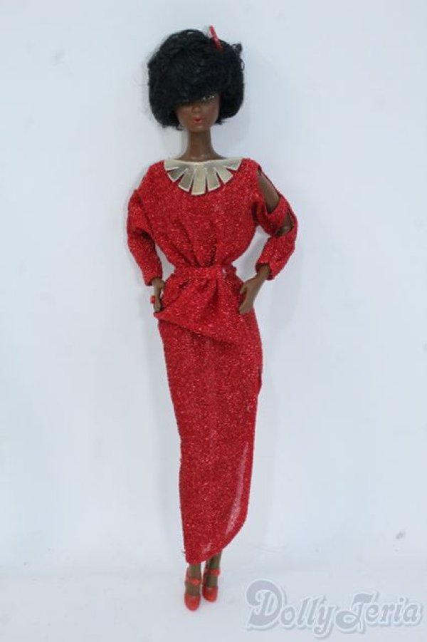 画像2: バービー/My Favorite Barbie Black Barbie Doll 2009 Y-25-08-13-068-YD-ZY (2)