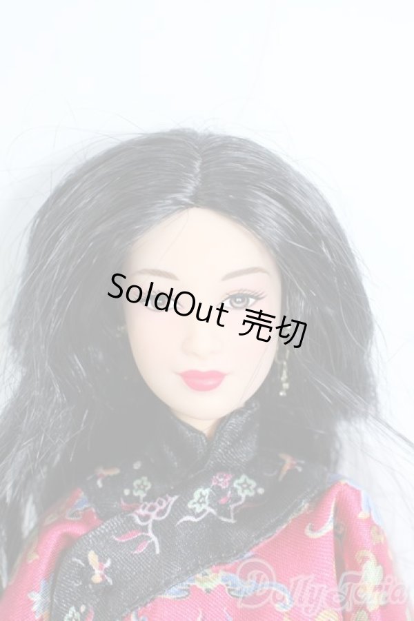 画像1: バービー/プリンセス・オブ・チャイナPrincess of China Y-25-08-13-069-YD-ZY (1)