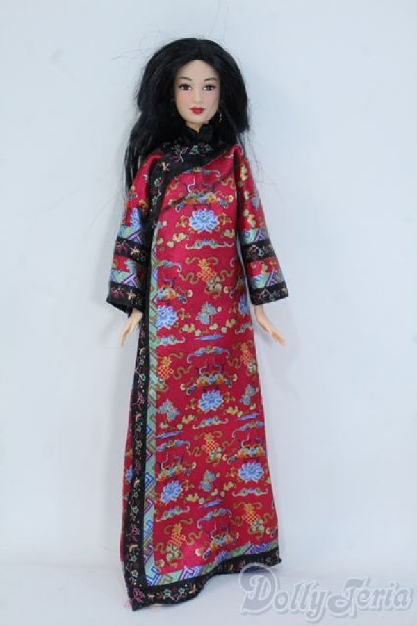 画像2: バービー/プリンセス・オブ・チャイナPrincess of China Y-25-08-13-069-YD-ZY (2)
