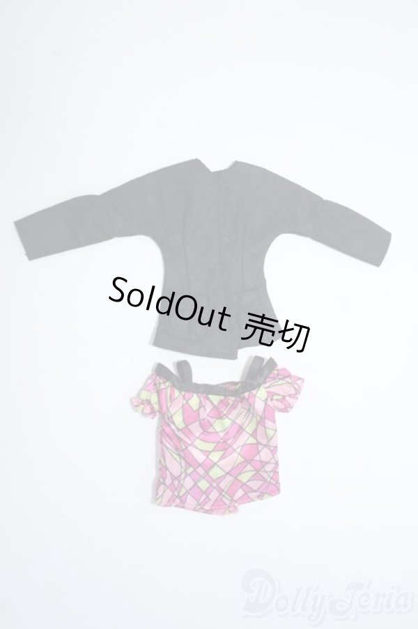 画像1: バービー/OF:衣装 Y-25-08-13-055-YD-ZY (1)