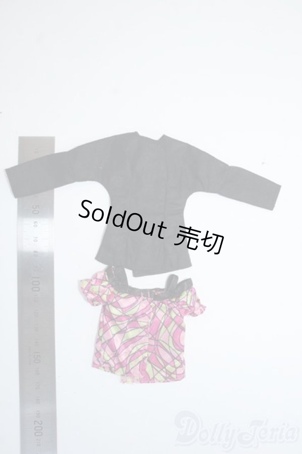 画像2: バービー/OF:衣装 Y-25-08-13-055-YD-ZY (2)