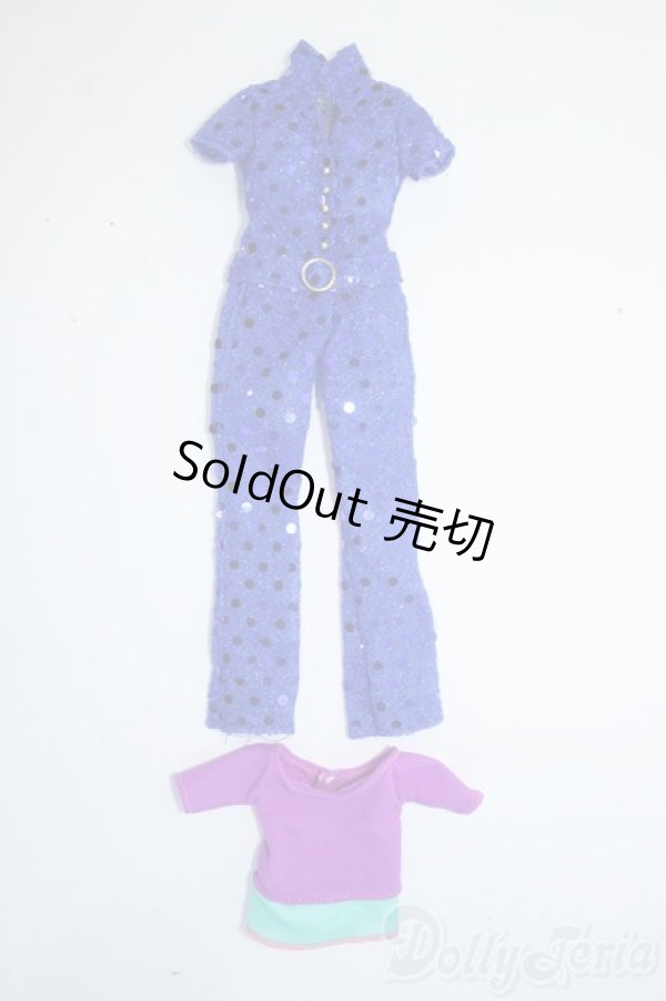 画像1: ジェニー/OF:衣装 Y-25-08-13-054-YD-ZY (1)