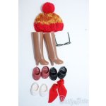 画像: リカちゃん/OF:小物 Y-25-08-13-039-YD-ZY