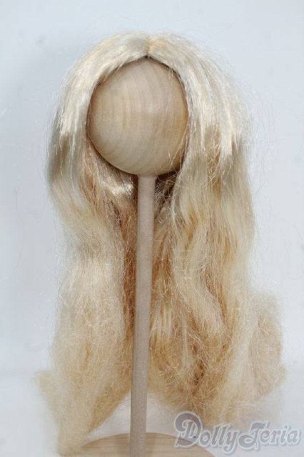 画像1: 9-10inch/ウィッグ Y-25-08-13-121-YD-ZY (1)