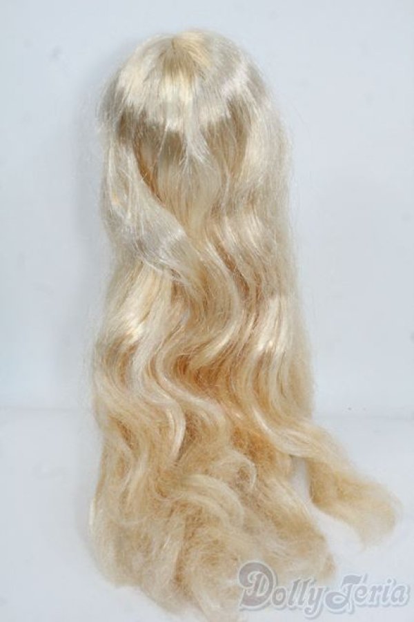 画像2: 9-10inch/ウィッグ Y-25-08-13-121-YD-ZY (2)