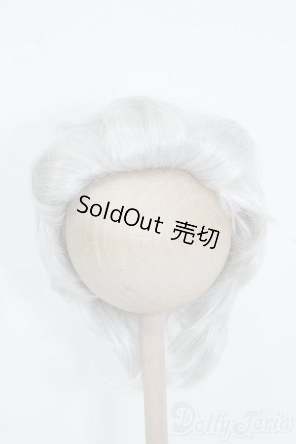 画像1: 8-9inch/ウィッグ Y-26-02-04-204-YD-ZY (1)