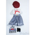 画像: リカちゃん/バイオリンレッスン（LW-19） Y-25-08-13-137-YD-ZY