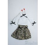 画像: リカちゃん/OF:衣装 Y-25-08-13-140-YD-ZY