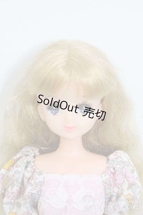 画像1: リカちゃん/花のプルルンちゃん Y-25-08-13-117-YD-ZY (1)