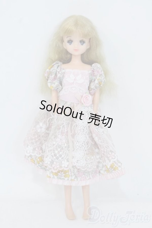 画像2: リカちゃん/花のプルルンちゃん Y-25-08-13-117-YD-ZY (2)