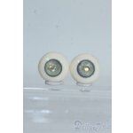 画像: 16mm/レジンアイ Y-25-08-13-132-YD-ZY