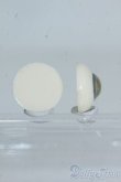 画像2: 16mm/レジンアイ Y-25-08-13-132-YD-ZY (2)